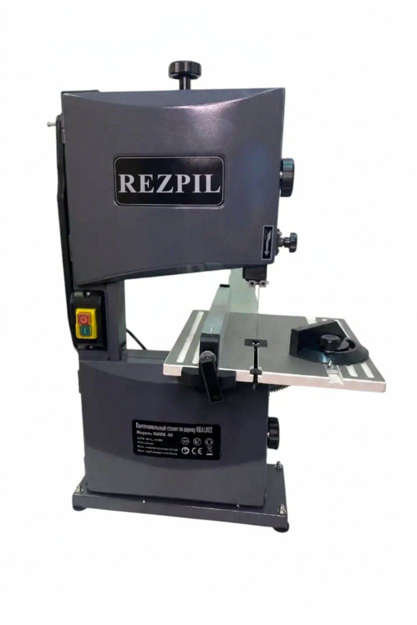 Ленточнопильный станок по дереву REZPIL RP-2505 (350W)